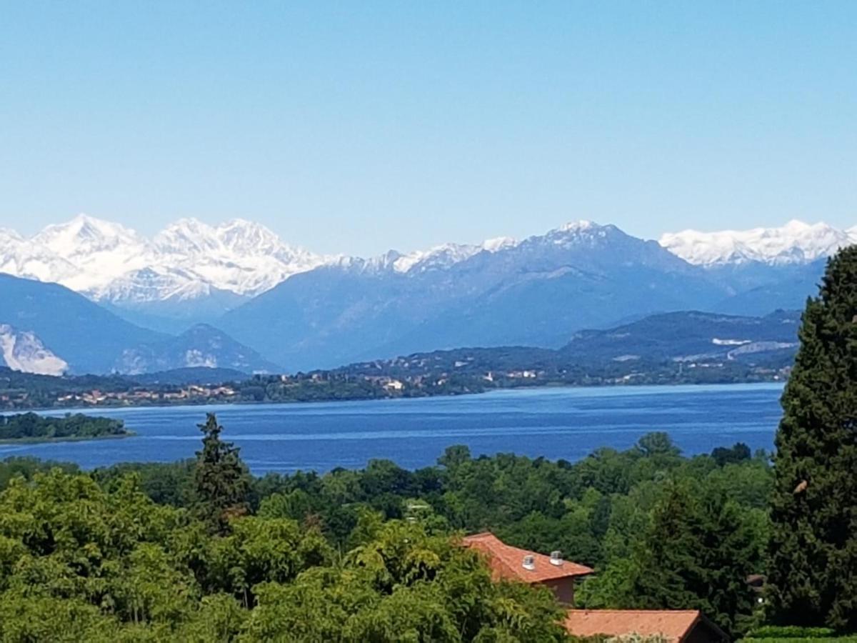 Marianna Casa Vacanza Azzate Екстериор снимка